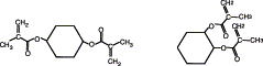The effect of primary cyclization on free radical polymerization kinetics: experimental characterization — graphical abstract