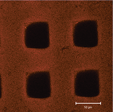 Ultrathin Patterned Polymer Films on Surfaces Using Thiol−Ene Polymerizations — graphical abstract